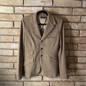 Polo Ralph Lauren 3 button blazer